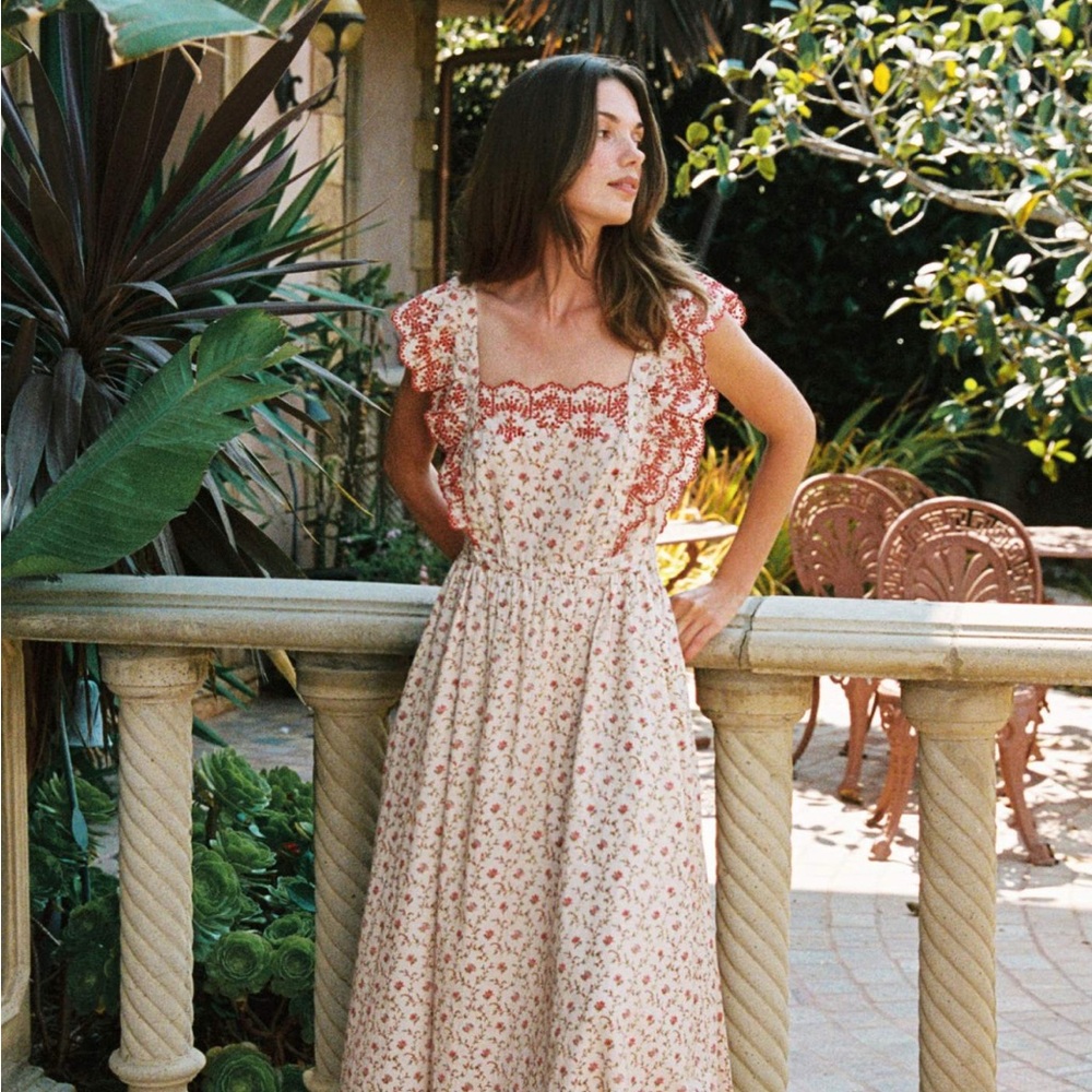 ISO Christy Dawn Paz Dress in XS